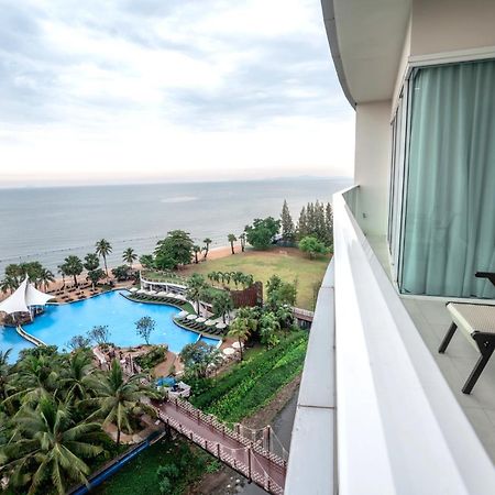 Movenpick Residences Pattaya With Ocean View 나 좀티엔 외부 사진