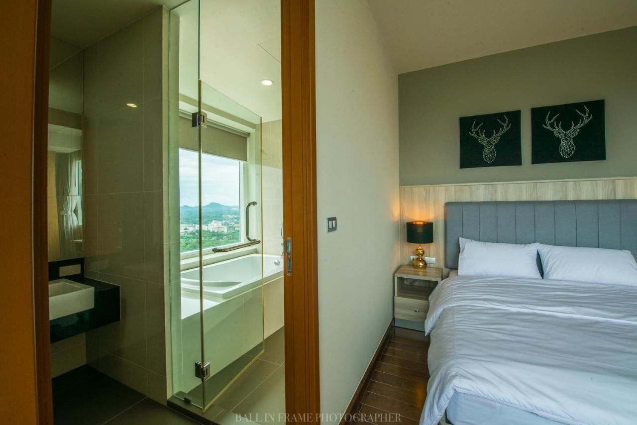 Movenpick Residences Pattaya With Ocean View 나 좀티엔 외부 사진