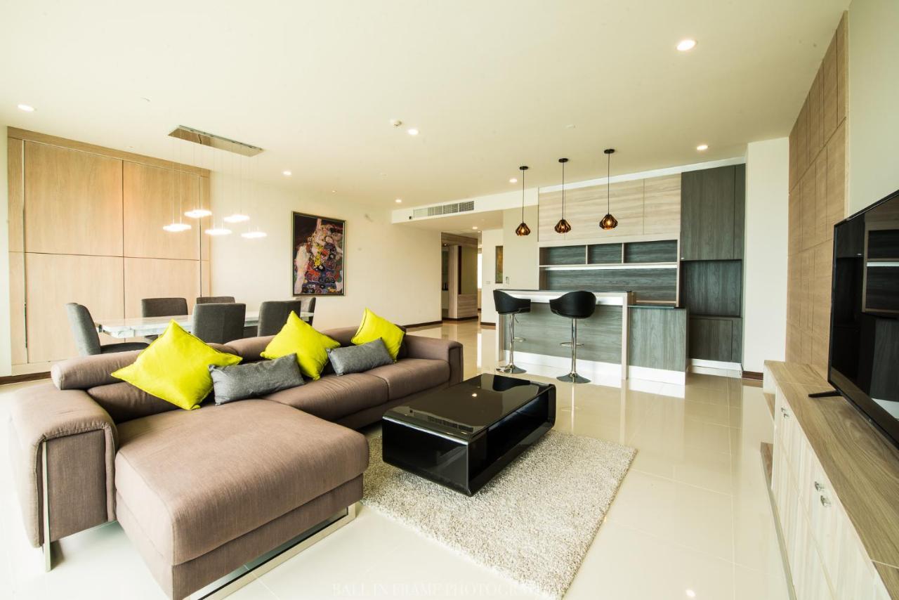 Movenpick Residences Pattaya With Ocean View 나 좀티엔 외부 사진