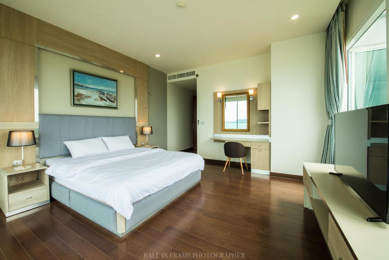 Movenpick Residences Pattaya With Ocean View 나 좀티엔 외부 사진
