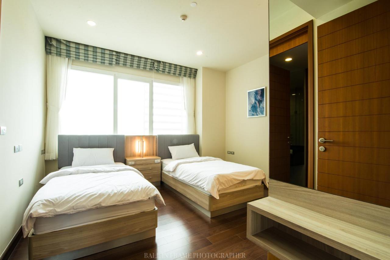 Movenpick Residences Pattaya With Ocean View 나 좀티엔 외부 사진