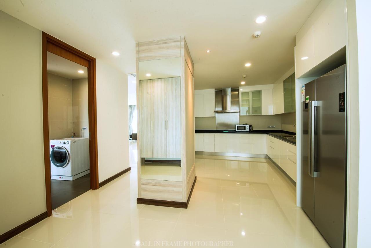 Movenpick Residences Pattaya With Ocean View 나 좀티엔 외부 사진