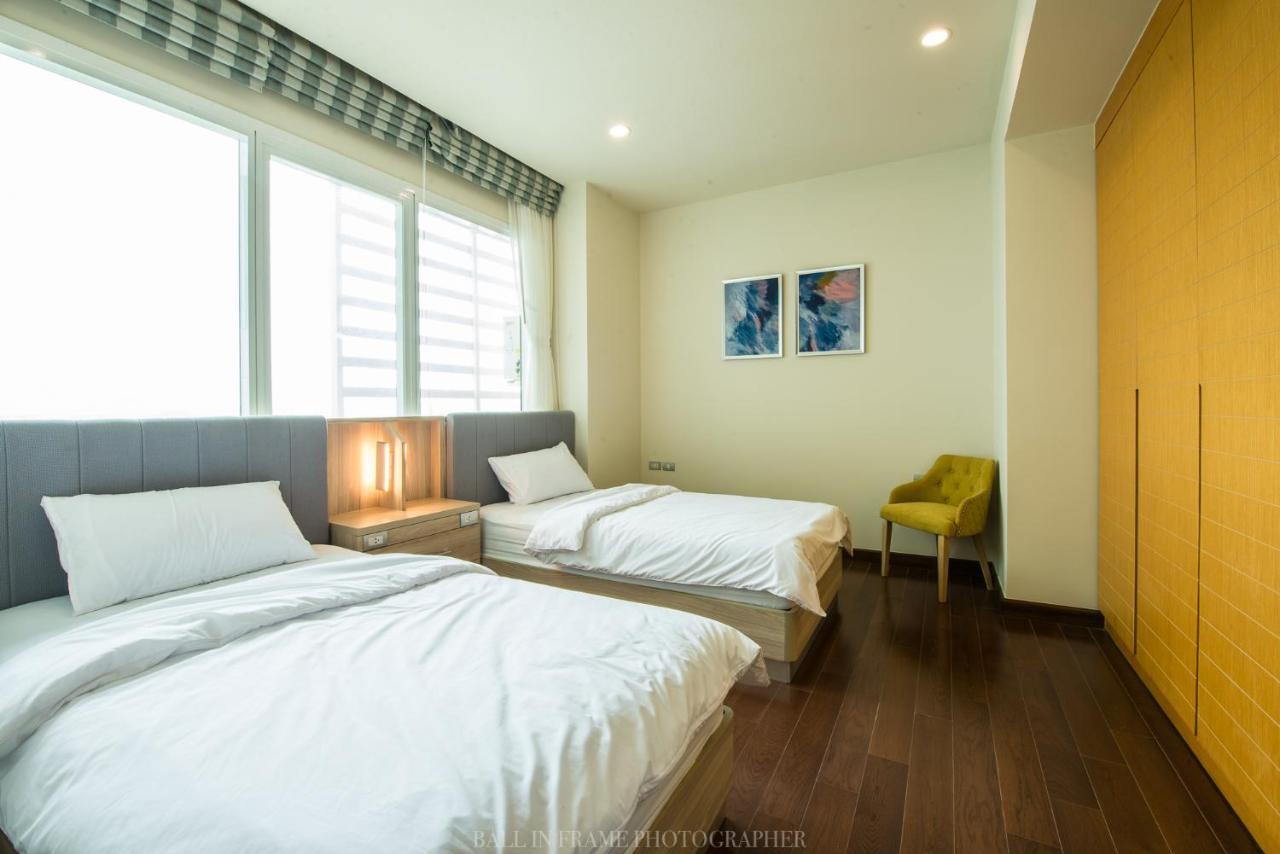 Movenpick Residences Pattaya With Ocean View 나 좀티엔 외부 사진