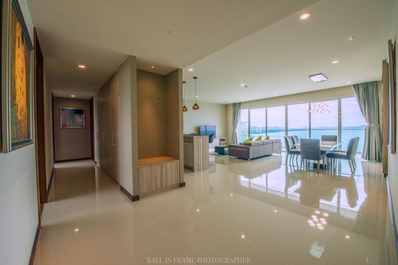 Movenpick Residences Pattaya With Ocean View 나 좀티엔 외부 사진