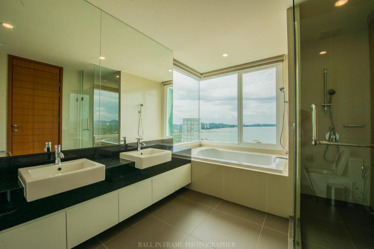 Movenpick Residences Pattaya With Ocean View 나 좀티엔 외부 사진