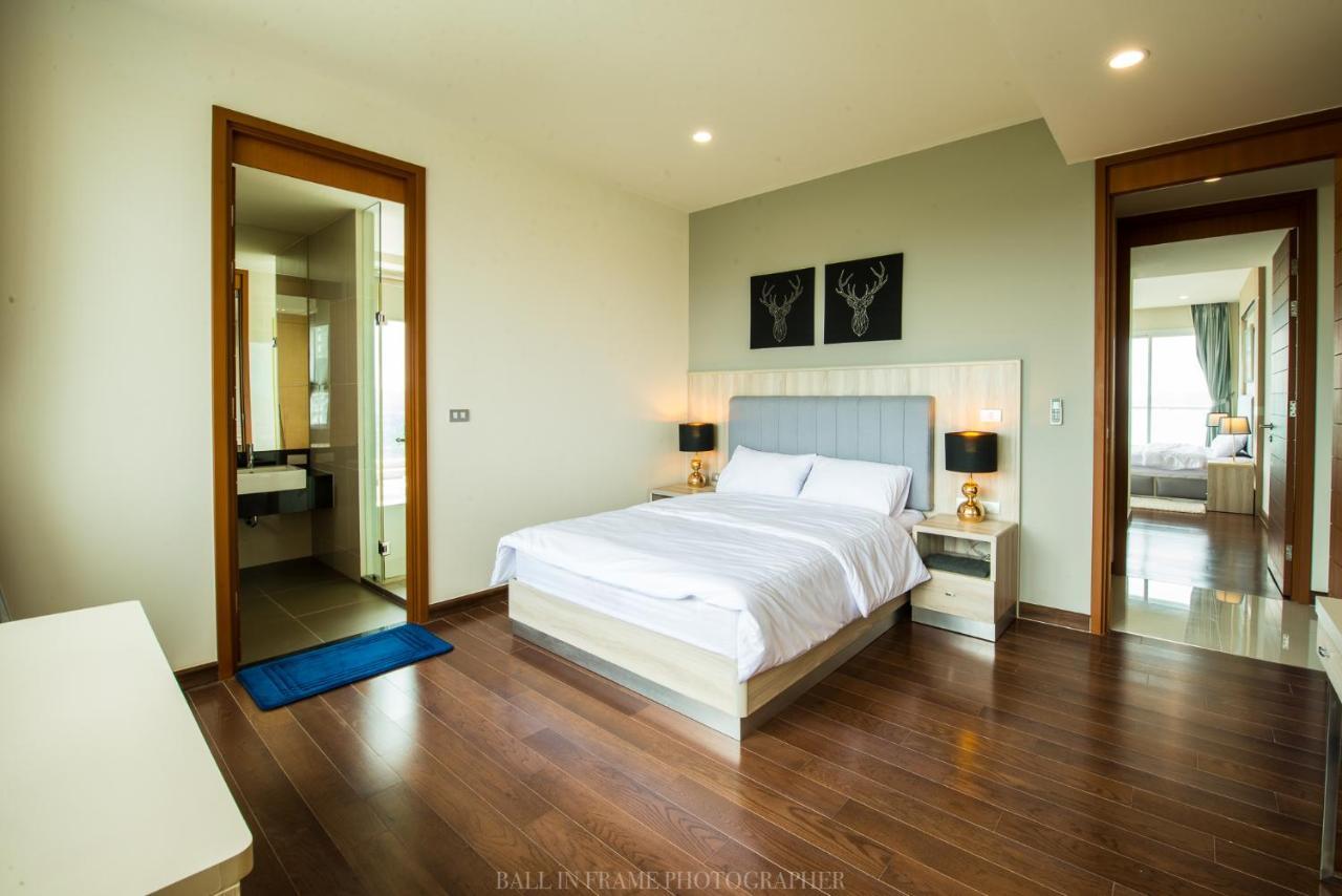 Movenpick Residences Pattaya With Ocean View 나 좀티엔 외부 사진