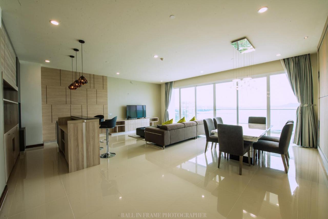 Movenpick Residences Pattaya With Ocean View 나 좀티엔 외부 사진