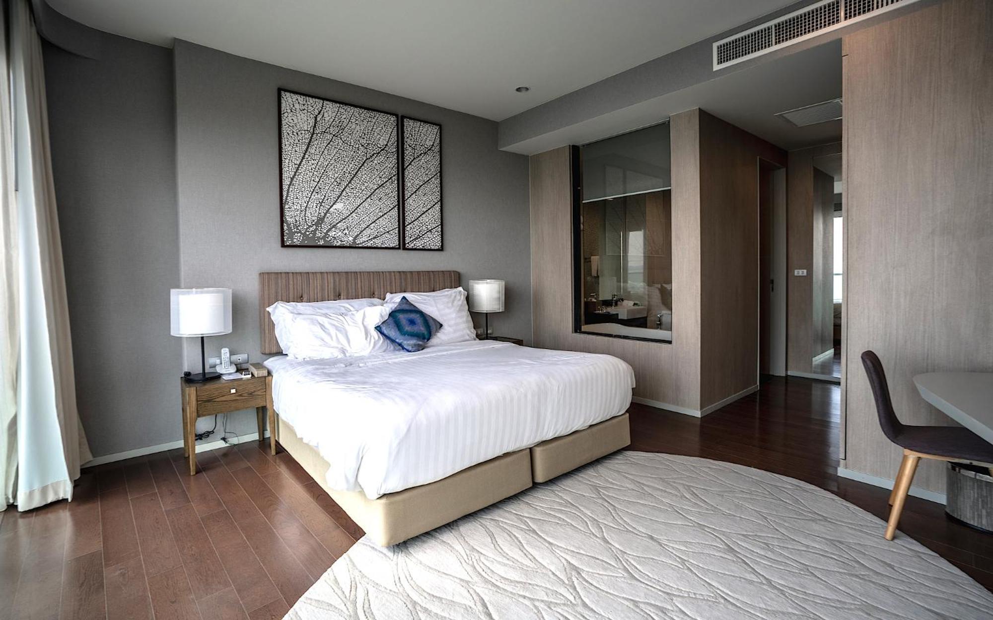 Movenpick Residences Pattaya With Ocean View 나 좀티엔 외부 사진