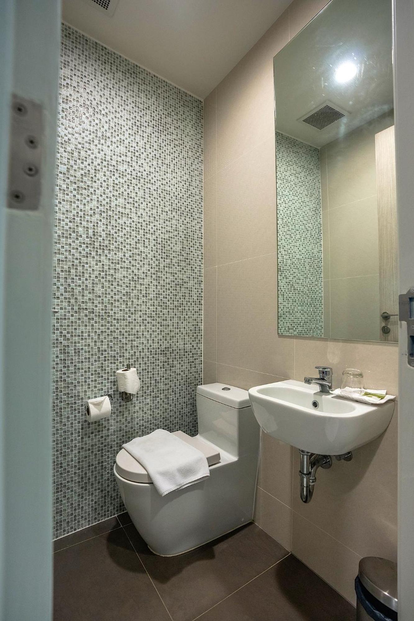Movenpick Residences Pattaya With Ocean View 나 좀티엔 외부 사진