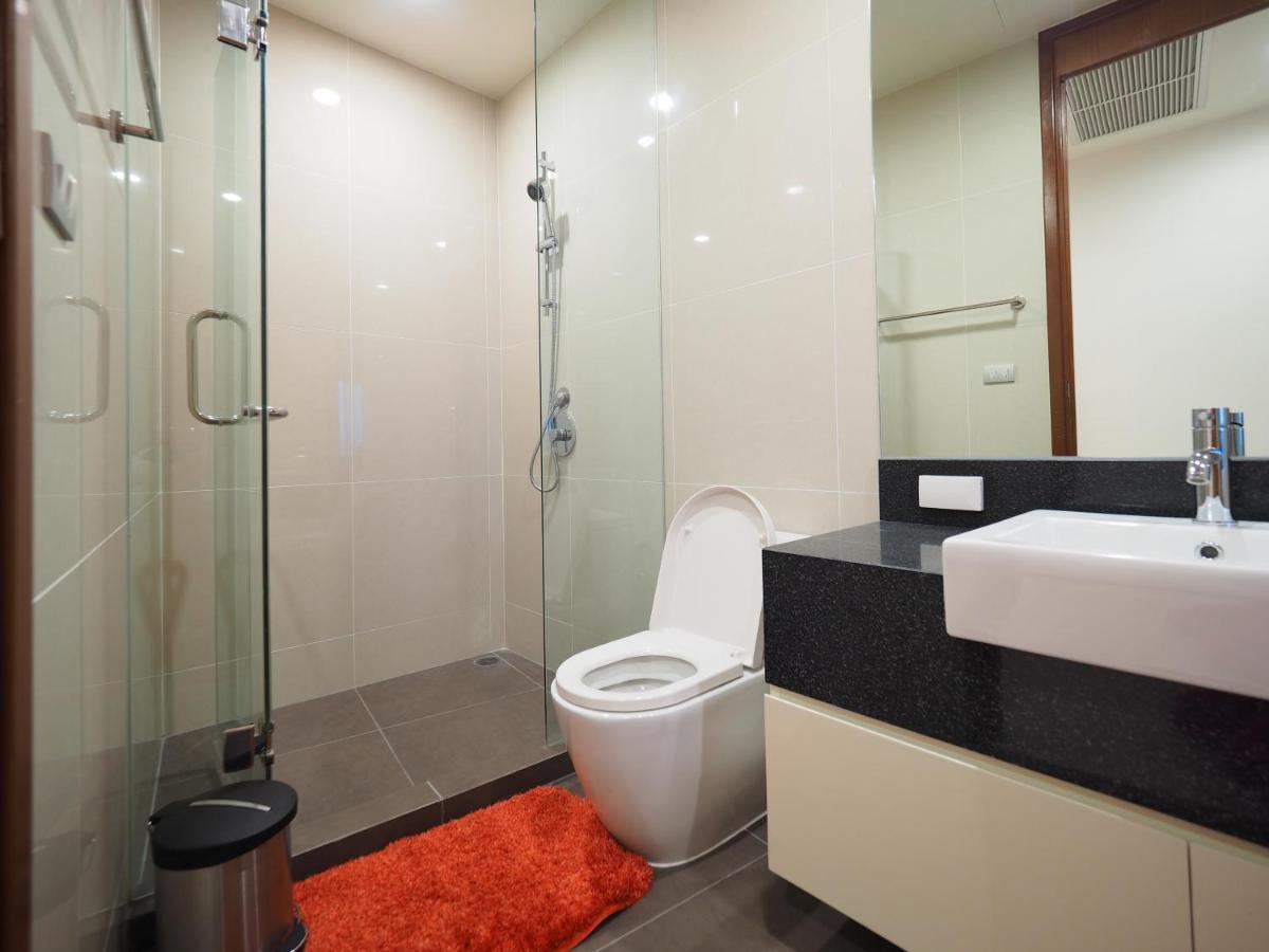 Movenpick Residences Pattaya With Ocean View 나 좀티엔 외부 사진