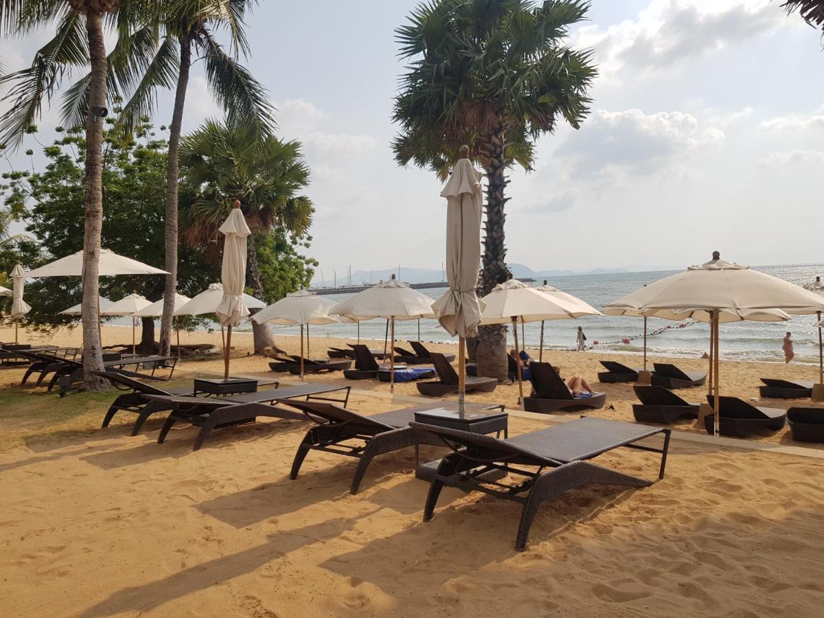 Movenpick Residences Pattaya With Ocean View 나 좀티엔 외부 사진