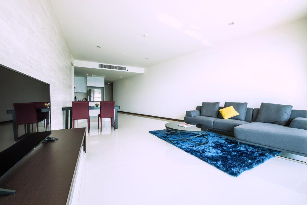 Movenpick Residences Pattaya With Ocean View 나 좀티엔 외부 사진