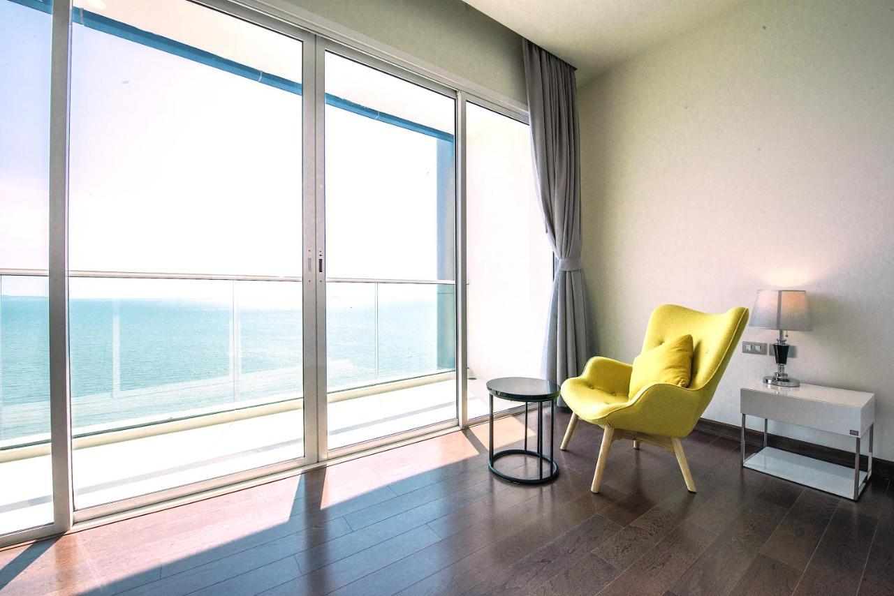 Movenpick Residences Pattaya With Ocean View 나 좀티엔 외부 사진