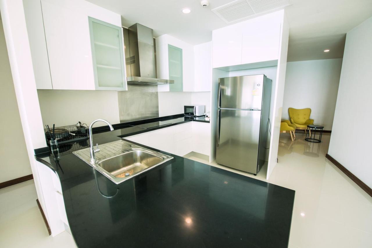 Movenpick Residences Pattaya With Ocean View 나 좀티엔 외부 사진