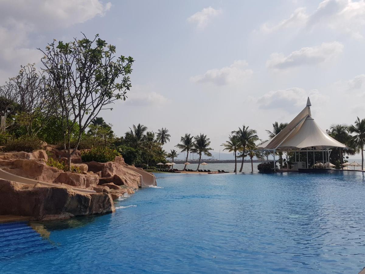 Movenpick Residences Pattaya With Ocean View 나 좀티엔 외부 사진