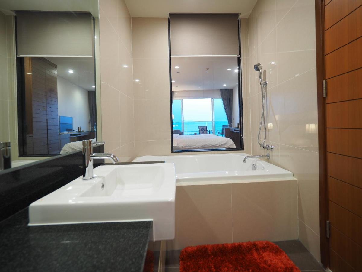 Movenpick Residences Pattaya With Ocean View 나 좀티엔 외부 사진