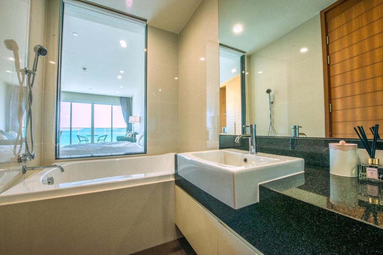 Movenpick Residences Pattaya With Ocean View 나 좀티엔 외부 사진