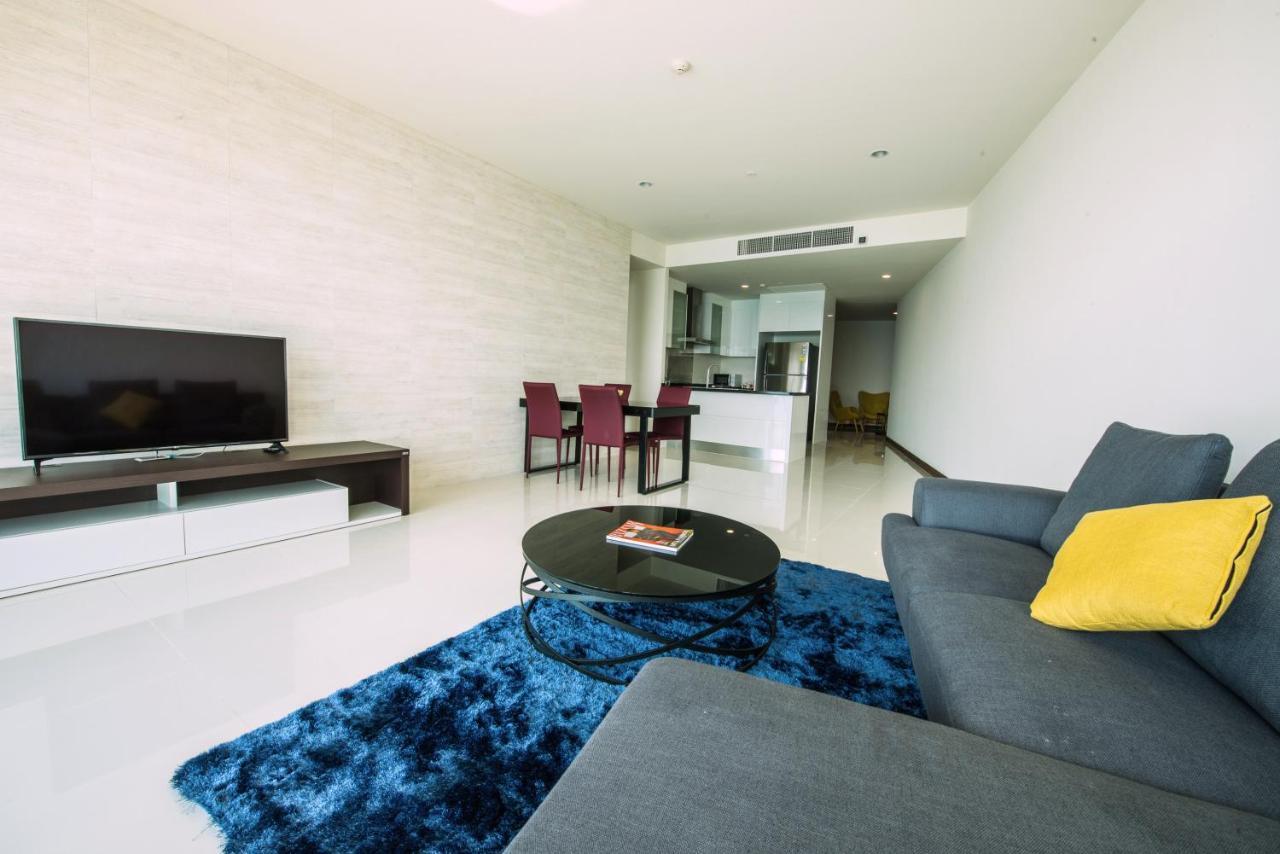 Movenpick Residences Pattaya With Ocean View 나 좀티엔 외부 사진