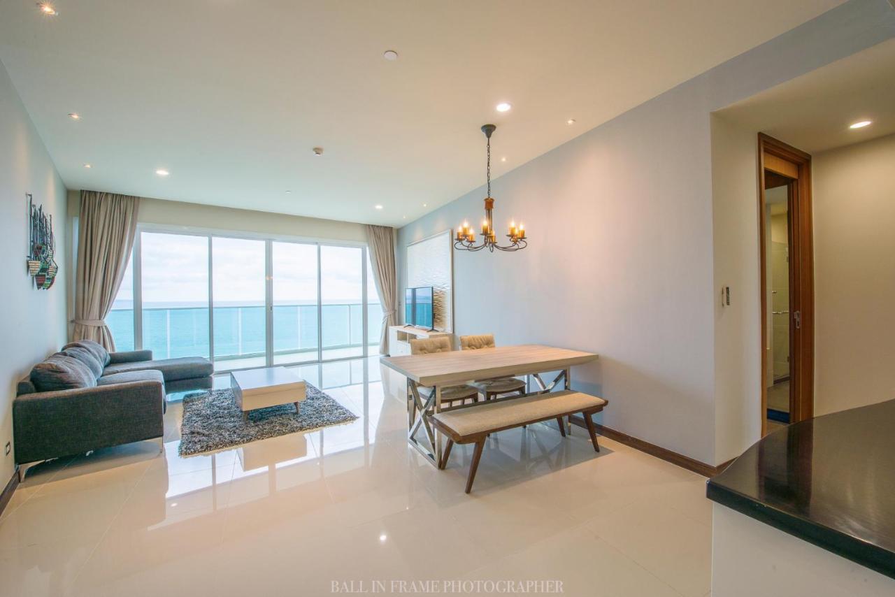 Movenpick Residences Pattaya With Ocean View 나 좀티엔 외부 사진