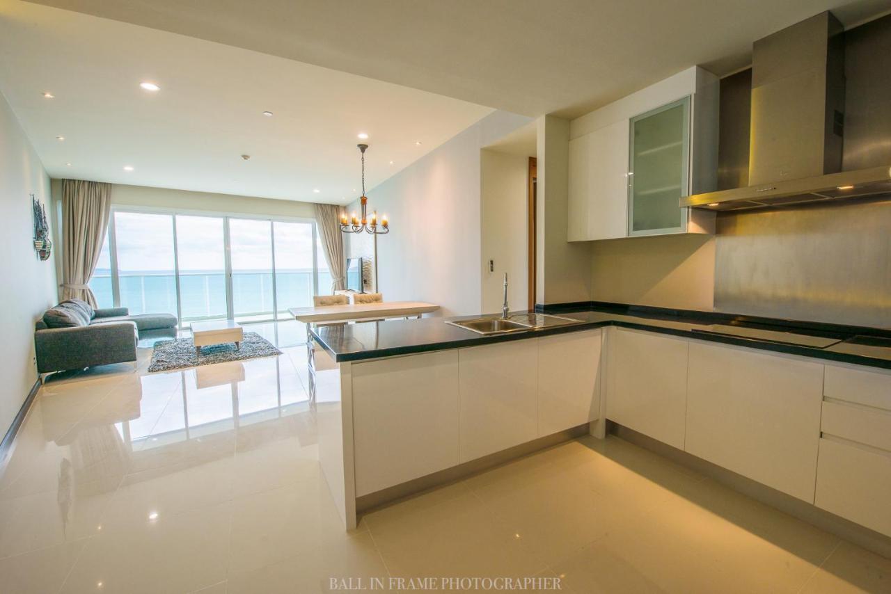 Movenpick Residences Pattaya With Ocean View 나 좀티엔 외부 사진