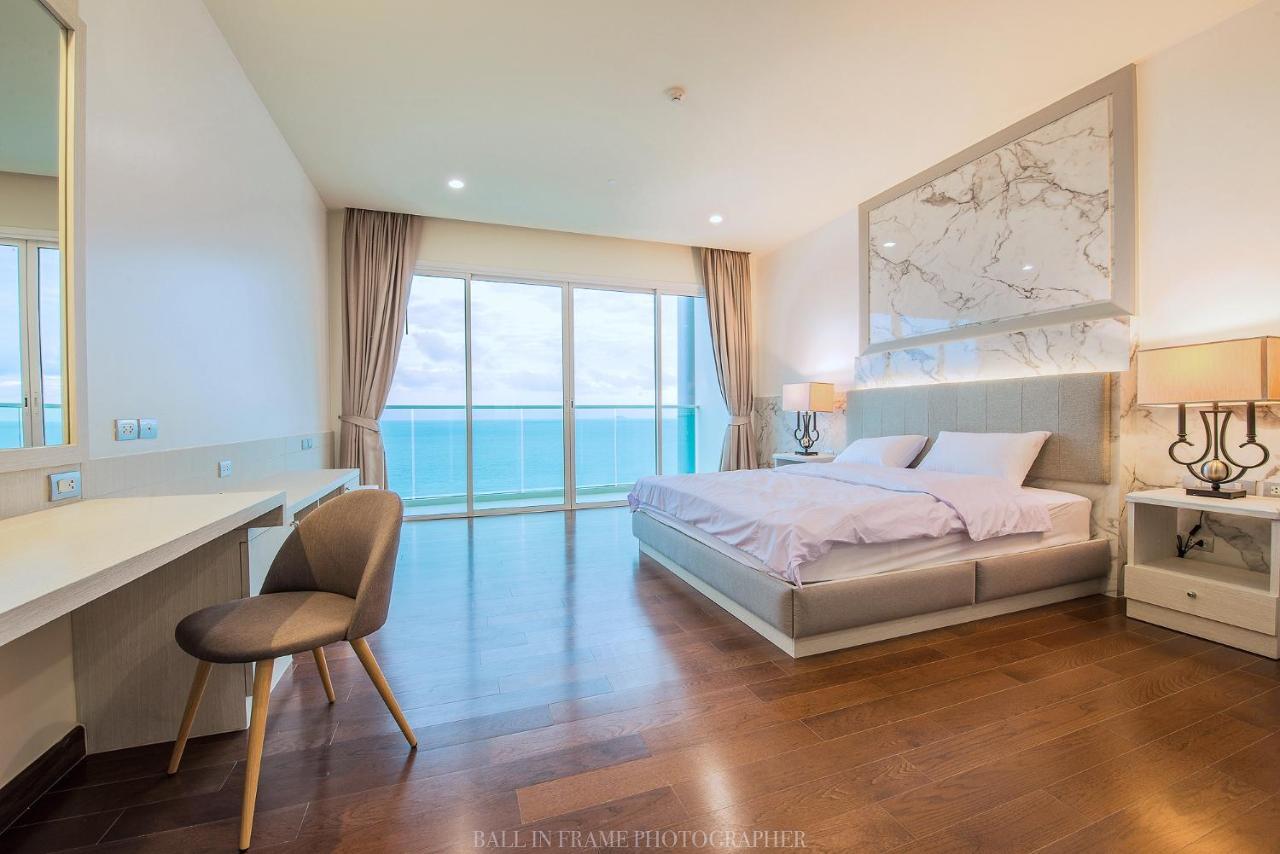 Movenpick Residences Pattaya With Ocean View 나 좀티엔 외부 사진