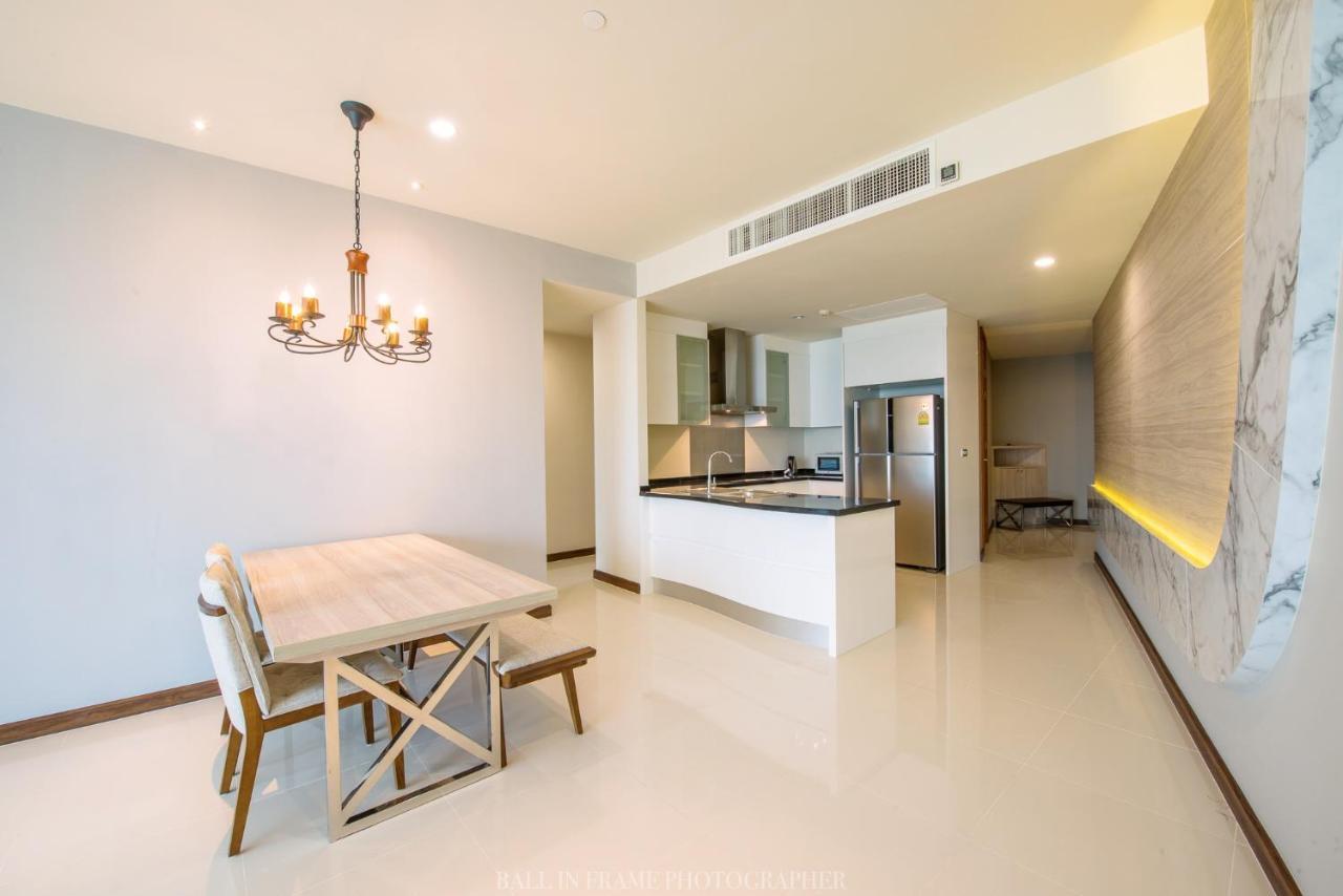 Movenpick Residences Pattaya With Ocean View 나 좀티엔 외부 사진