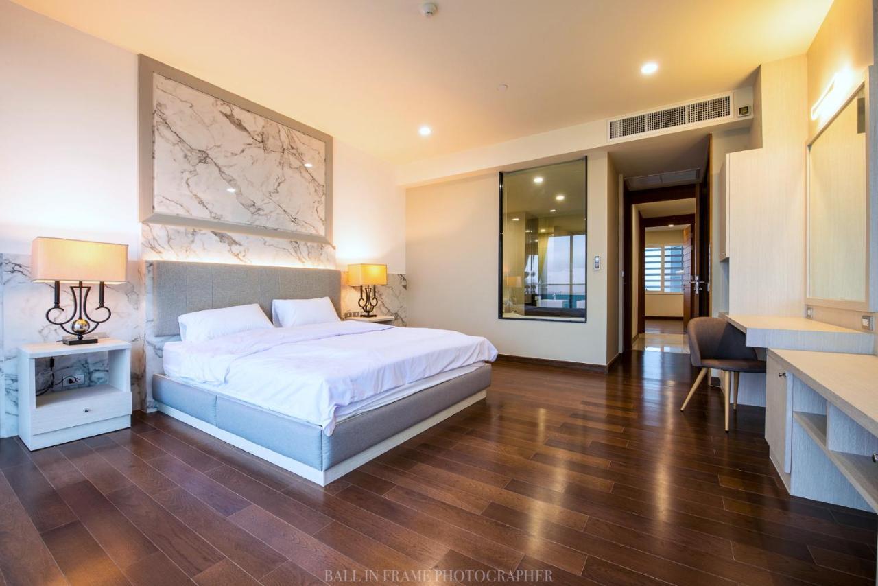 Movenpick Residences Pattaya With Ocean View 나 좀티엔 외부 사진